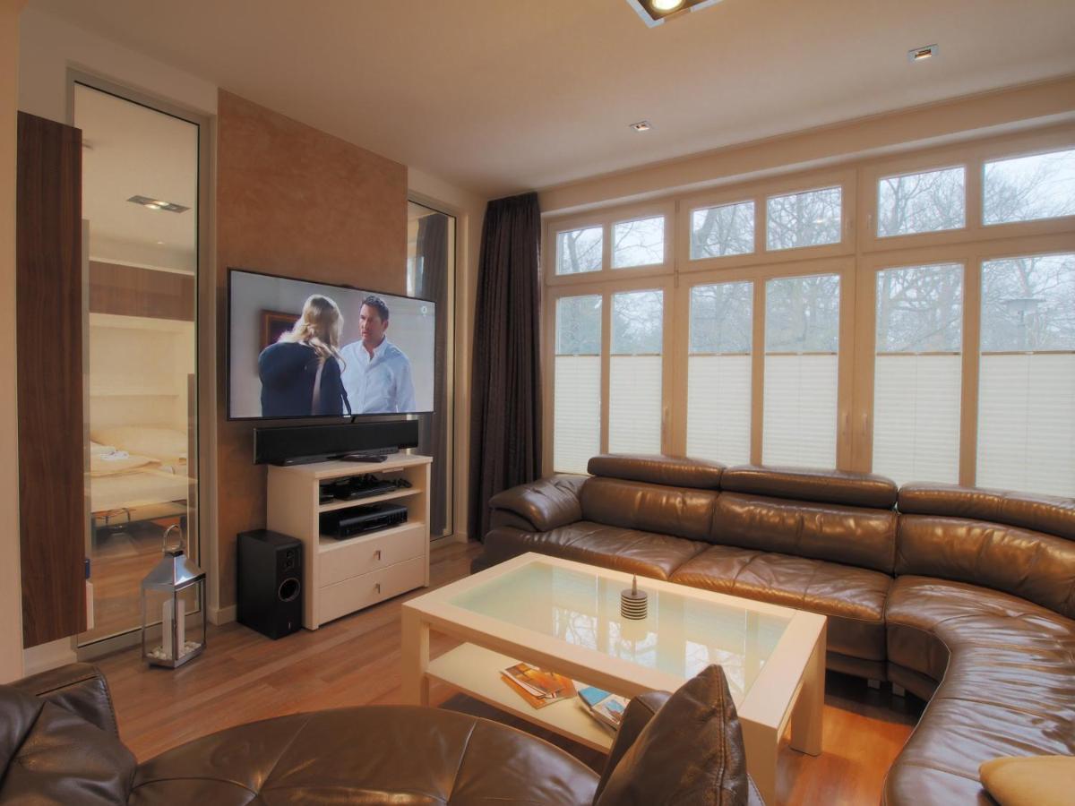 Exclusive Fewo In Warnemuende, 150M To The Beach, 2 Bathrooms, 2 Bedrooms, Sauna, Wifi And Much More. Ρόστοκ Εξωτερικό φωτογραφία
