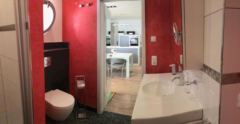 Exclusive Fewo In Warnemuende, 150M To The Beach, 2 Bathrooms, 2 Bedrooms, Sauna, Wifi And Much More. Ρόστοκ Εξωτερικό φωτογραφία